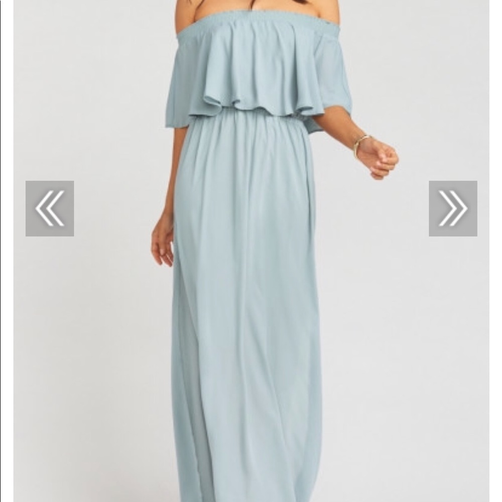 Show me your mumu hacienda maxi